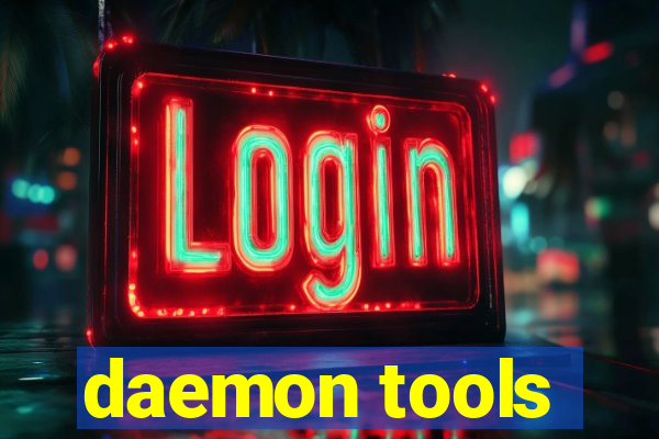 daemon tools
